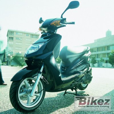 2004 MBK FlameX photo